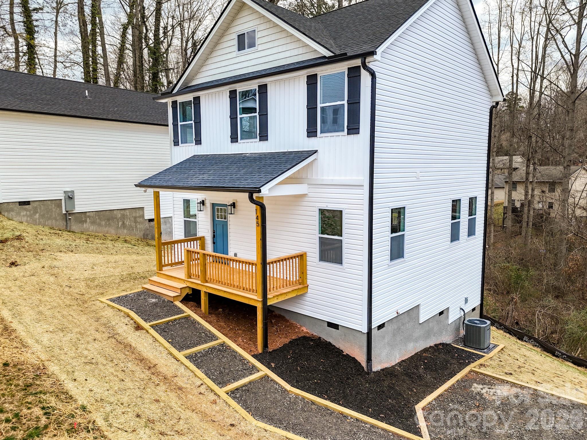 145 Shadowlawn Drive Asheville NC 28806