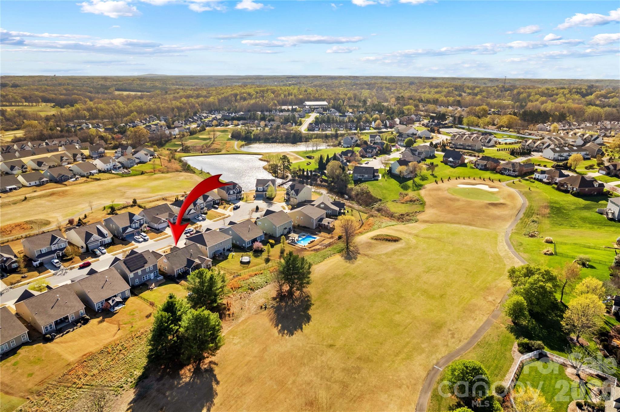 138 Margo Lane Statesville NC 28677