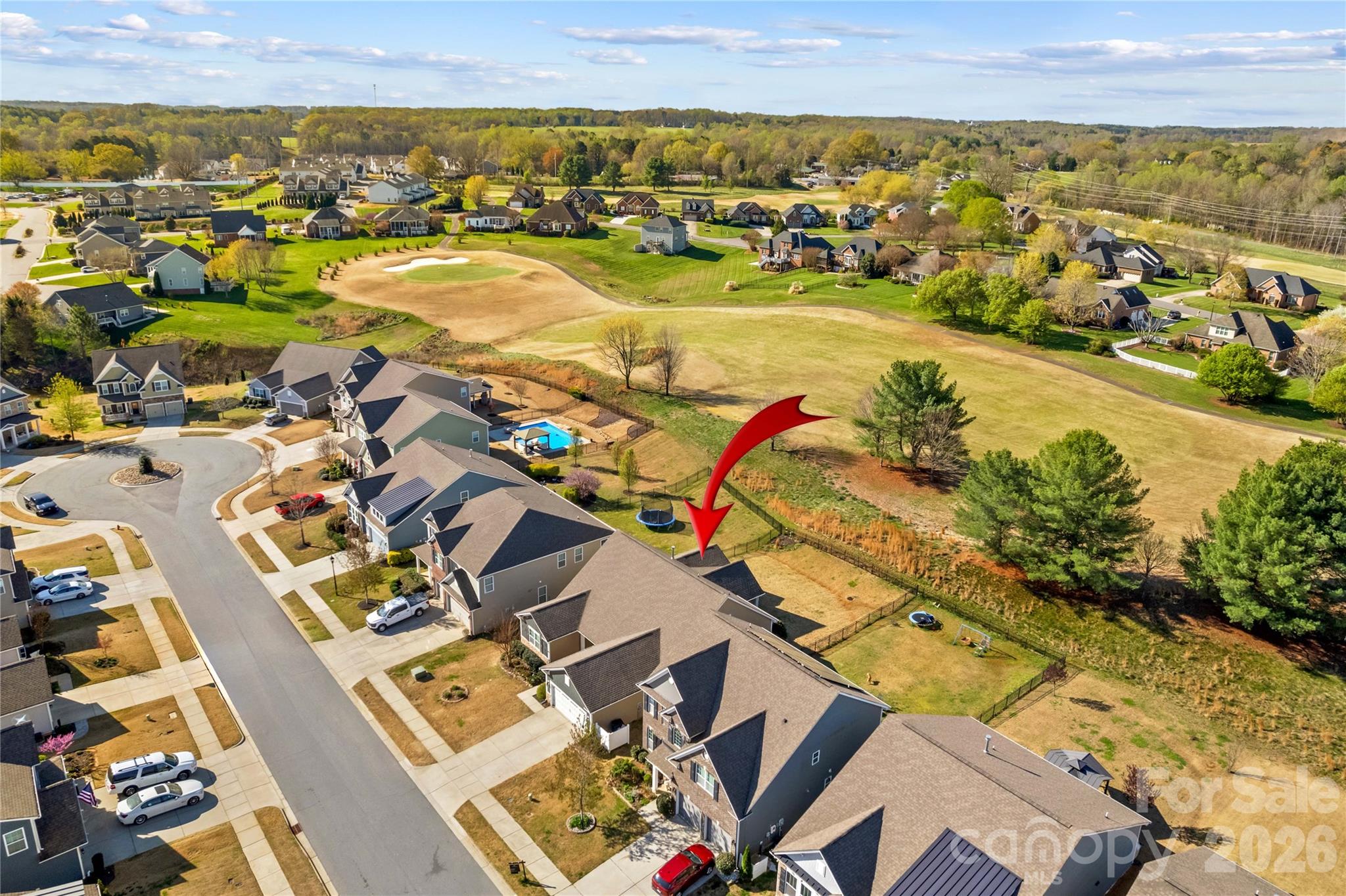 138 Margo Lane Statesville NC 28677