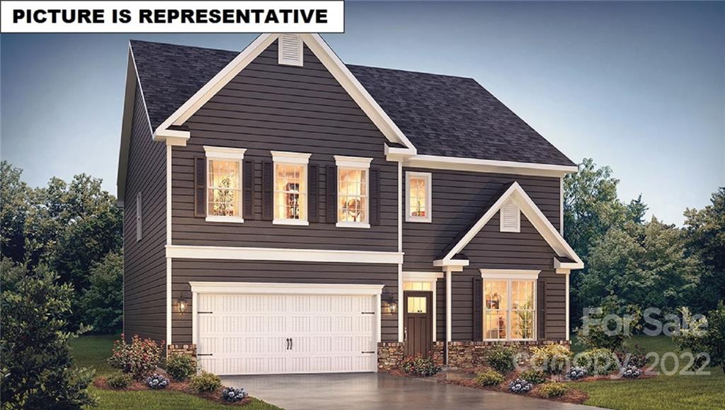 149 Rhuidean Court Troutman NC 28166