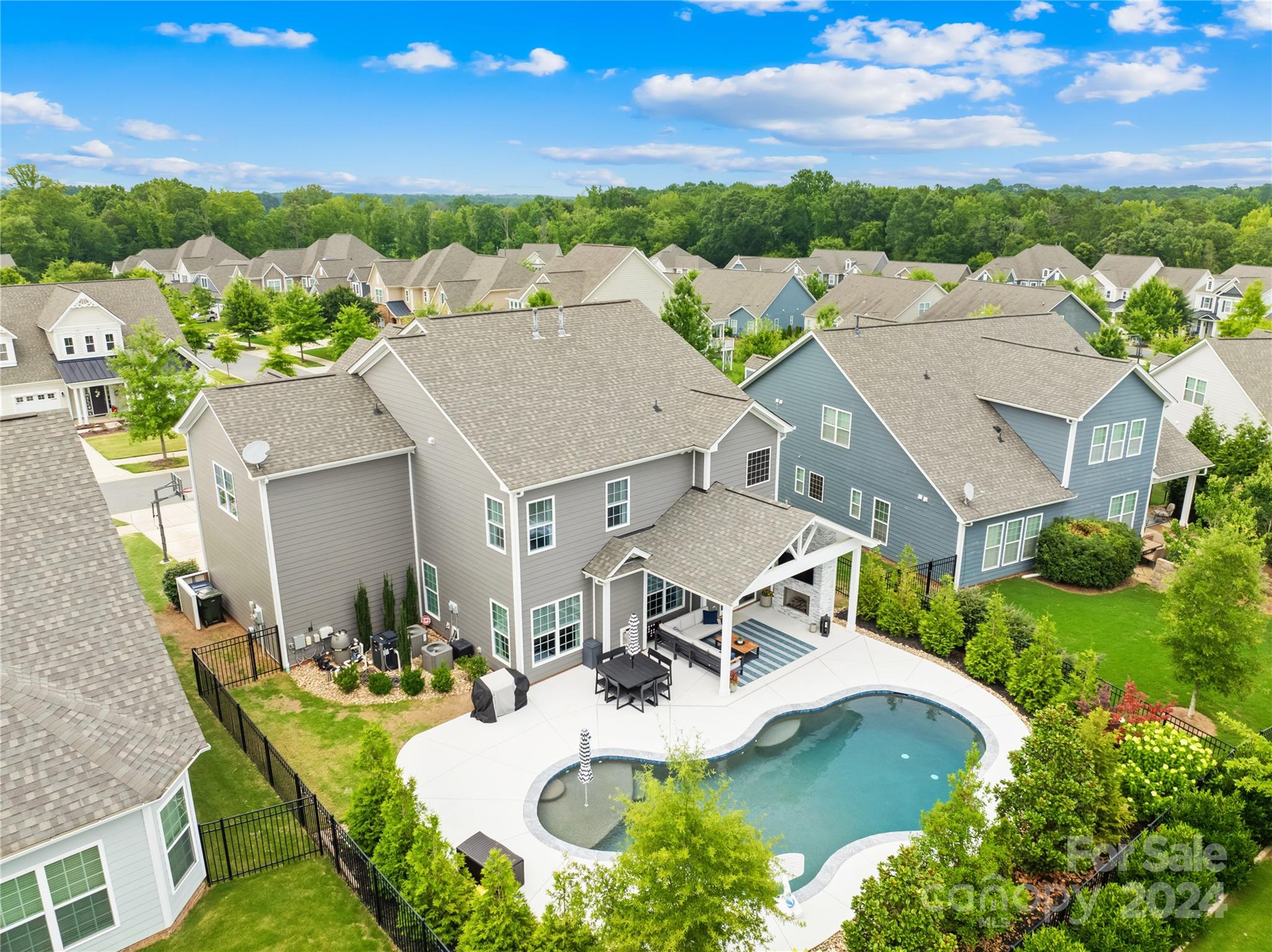 12414 Cranberry Glades Drive Cornelius NC 28031