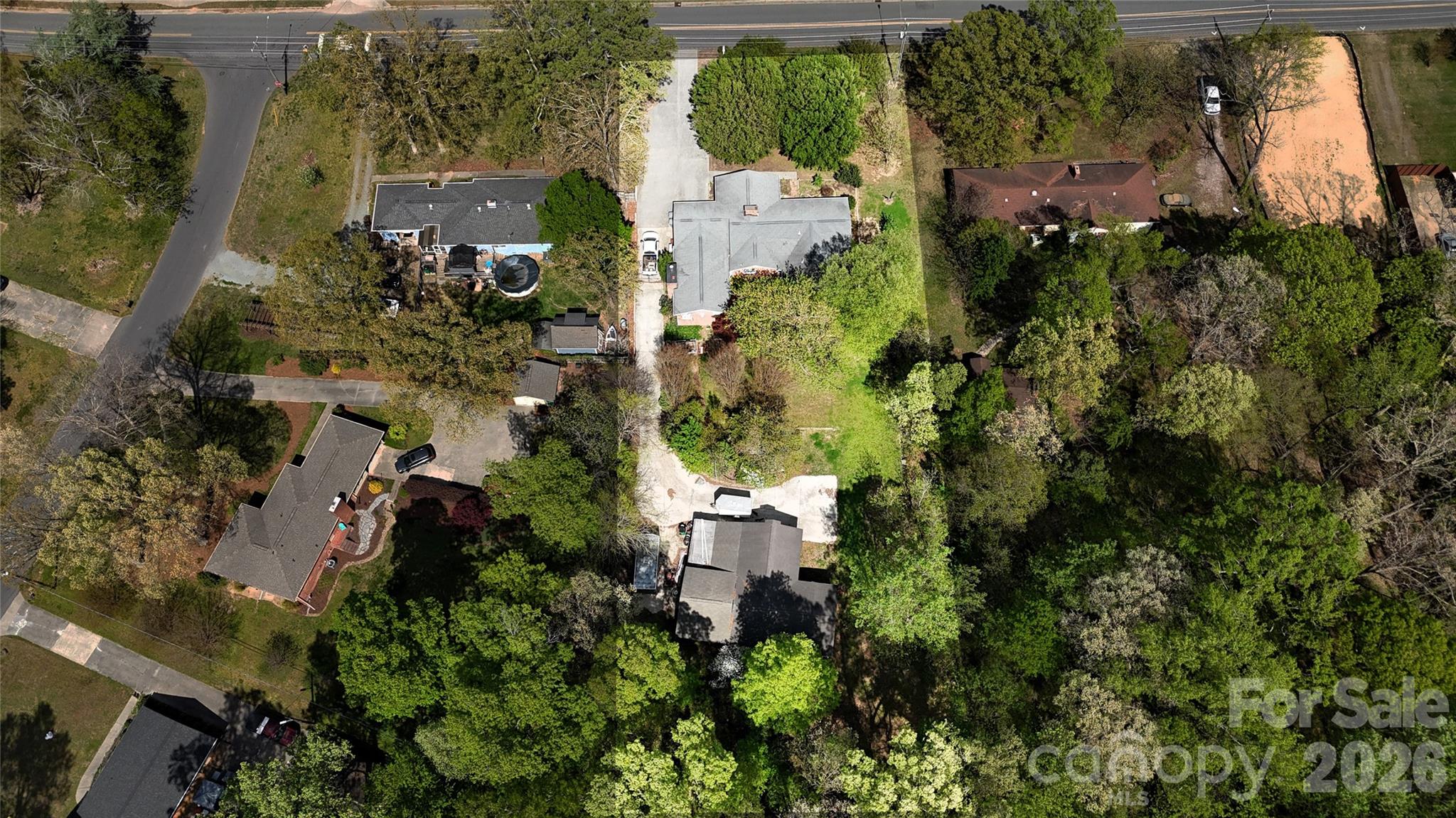 1319 Cathey Road Charlotte NC 28214