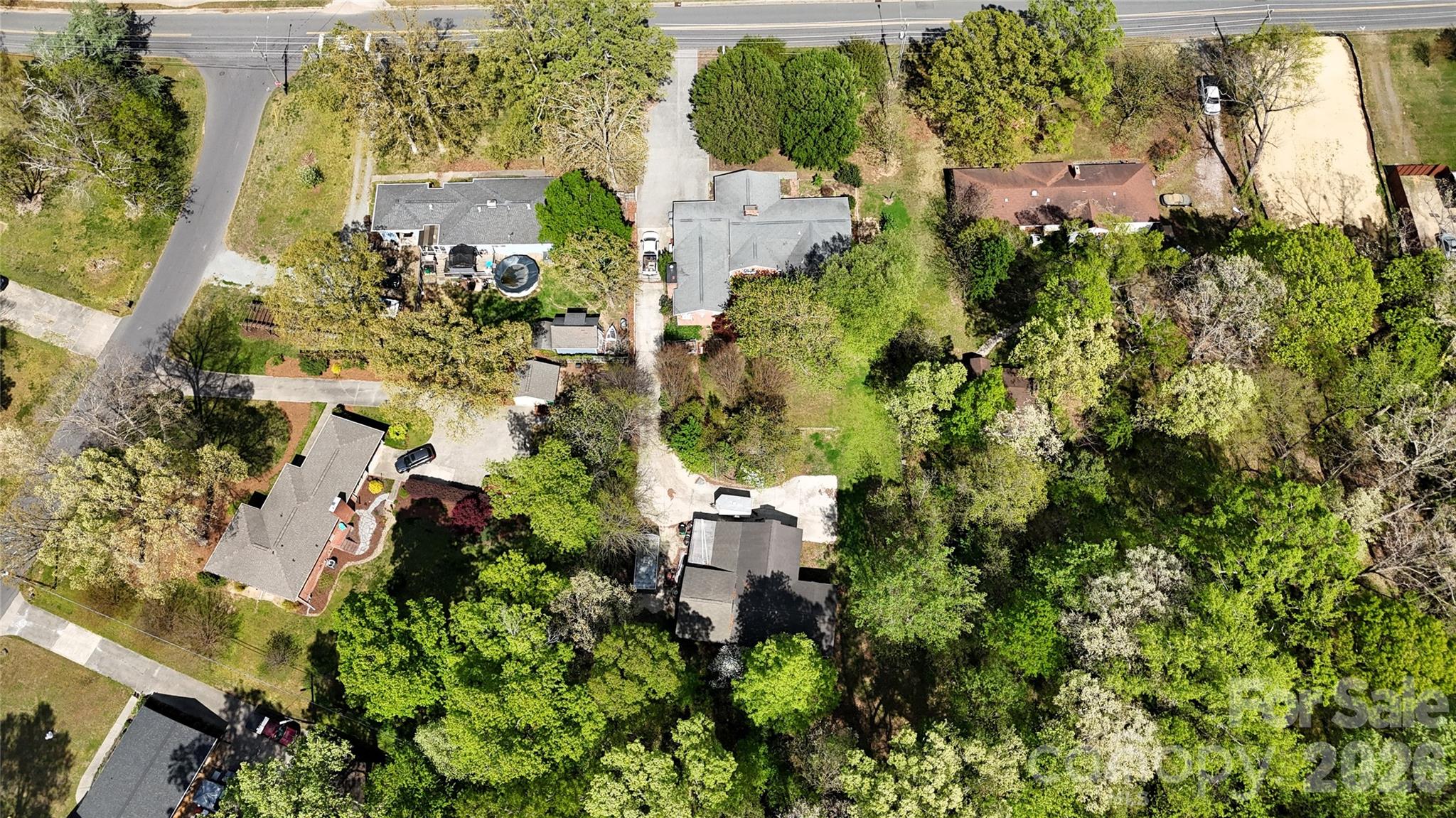 1319 Cathey Road Charlotte NC 28214