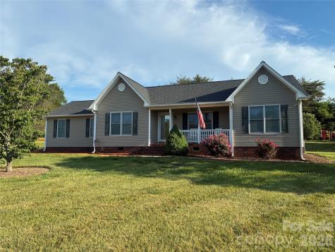 173 Alpine Circle Statesville NC 28625