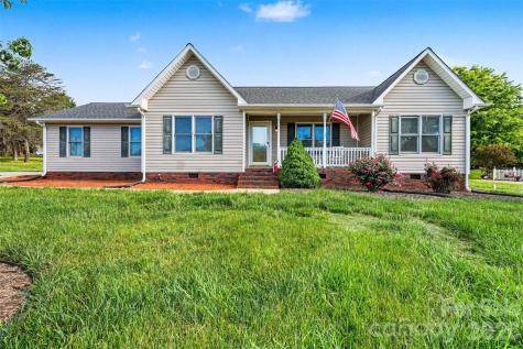 173 Alpine Circle Statesville NC 28625