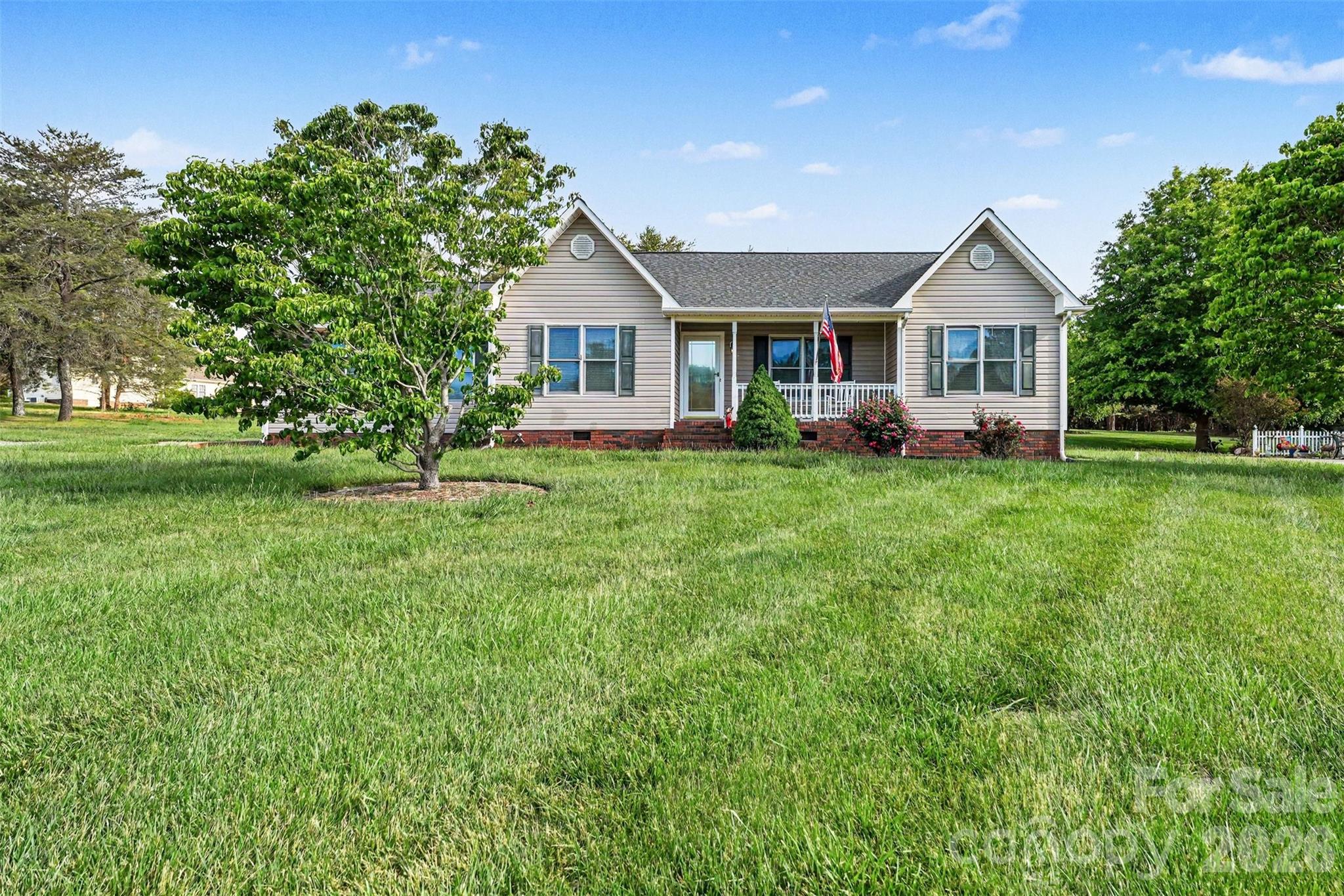 173 Alpine Circle Statesville NC 28625