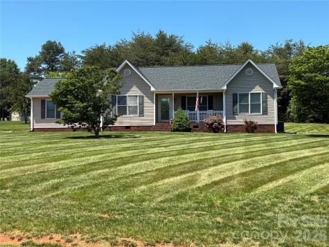 173 Alpine Circle Statesville NC 28625