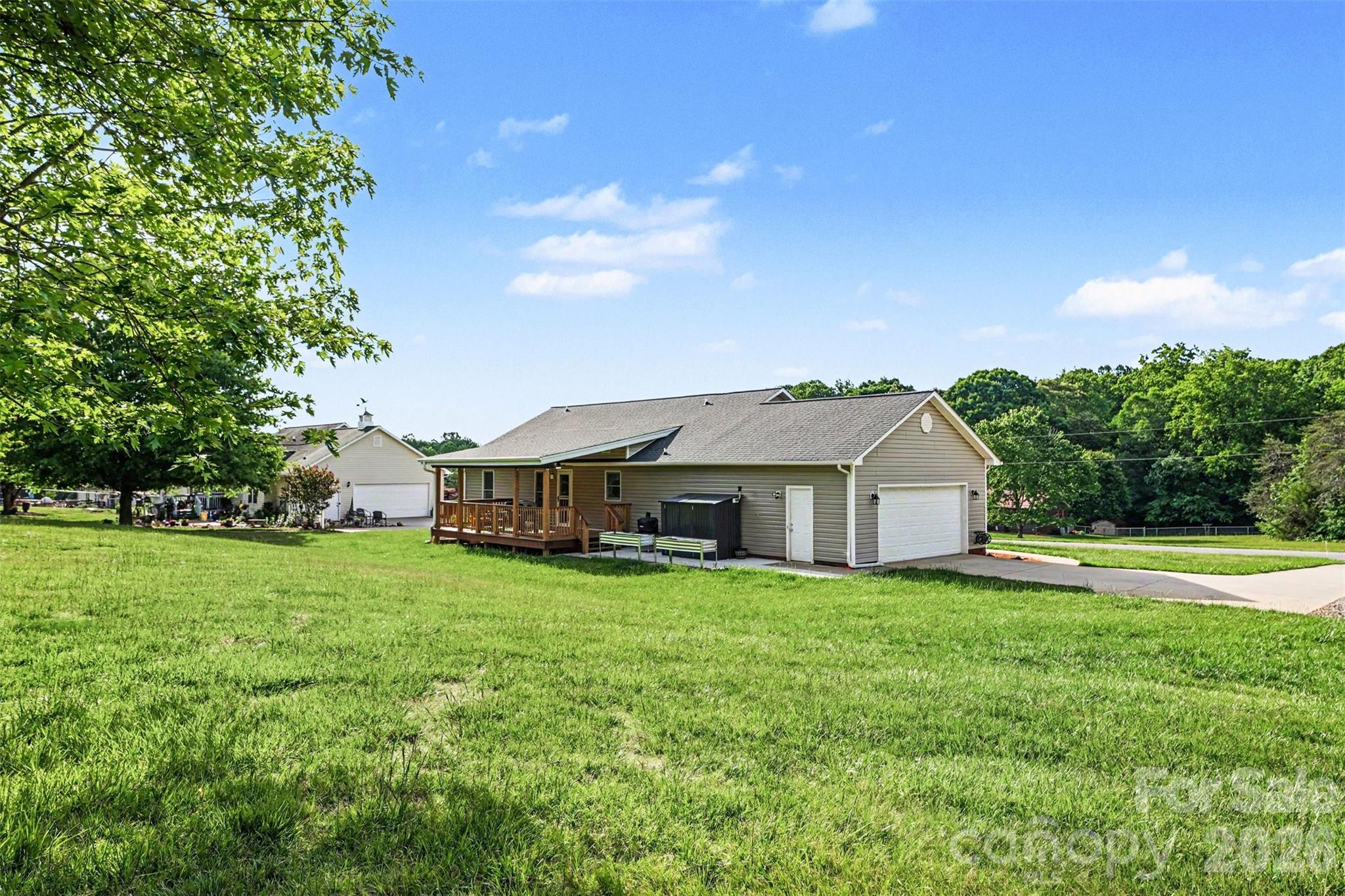 173 Alpine Circle Statesville NC 28625
