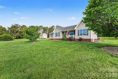 173 Alpine Circle Statesville NC 28625