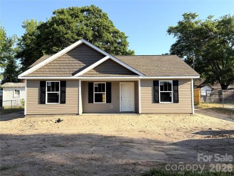 214 W 3rd Street Kershaw SC 29067