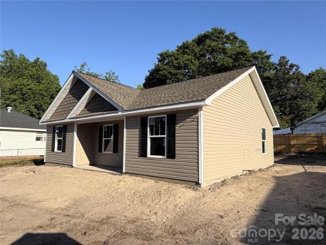 214 W 3rd Street Kershaw SC 29067