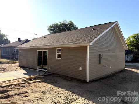 214 W 3rd Street Kershaw SC 29067
