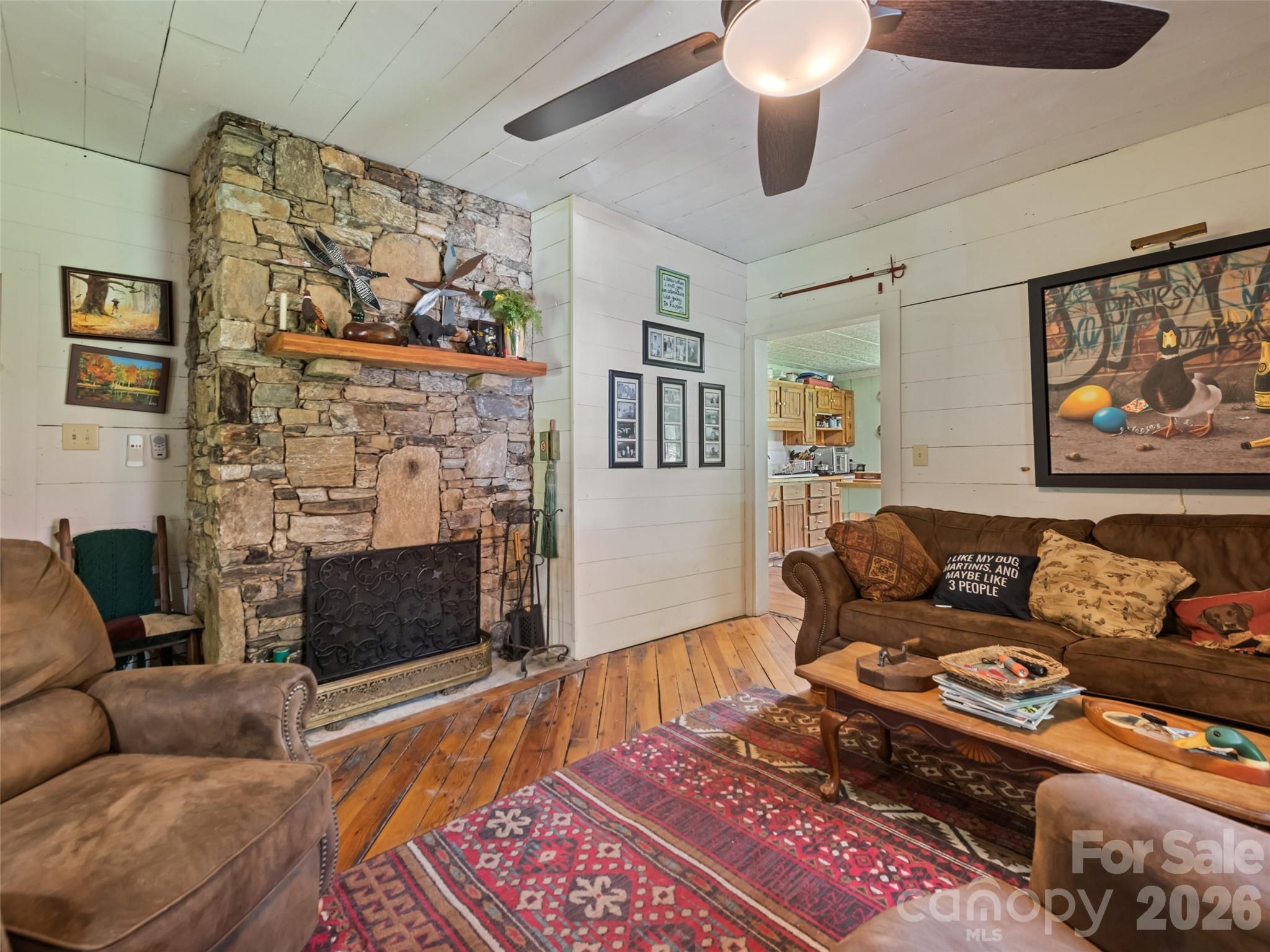 647 Indian Springs Road Clyde NC 28721