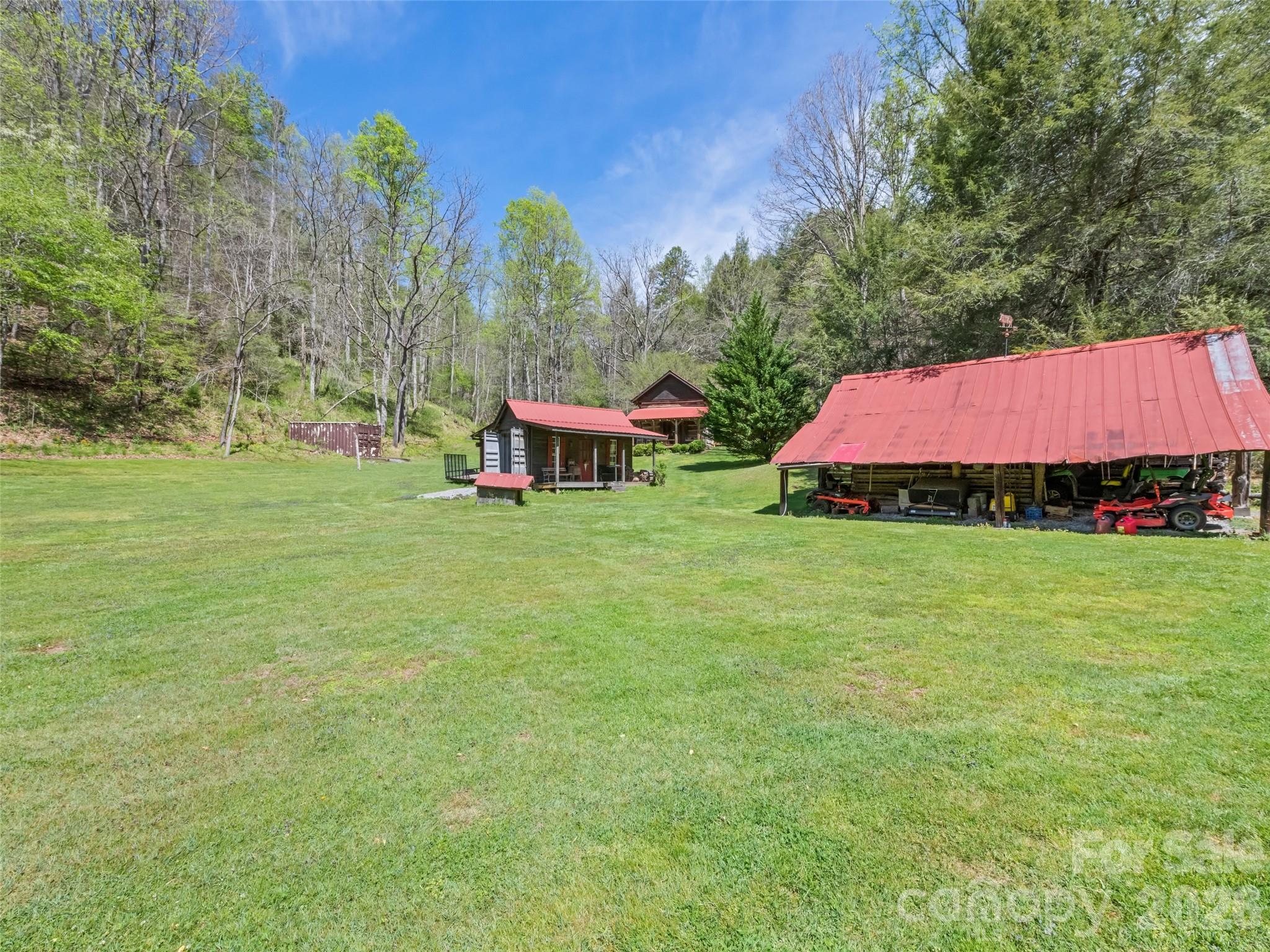 647 Indian Springs Road Clyde NC 28721