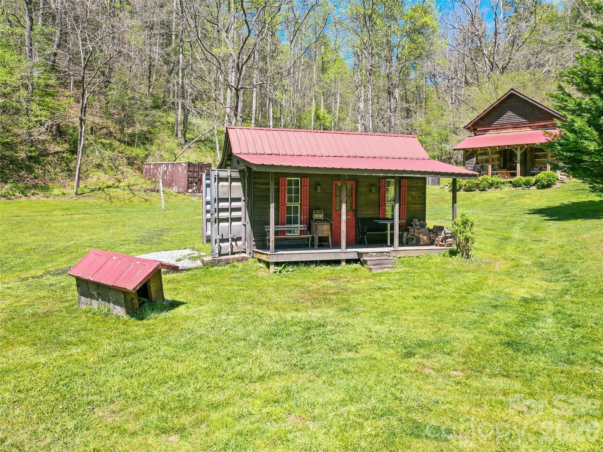 647 Indian Springs Road Clyde NC 28721