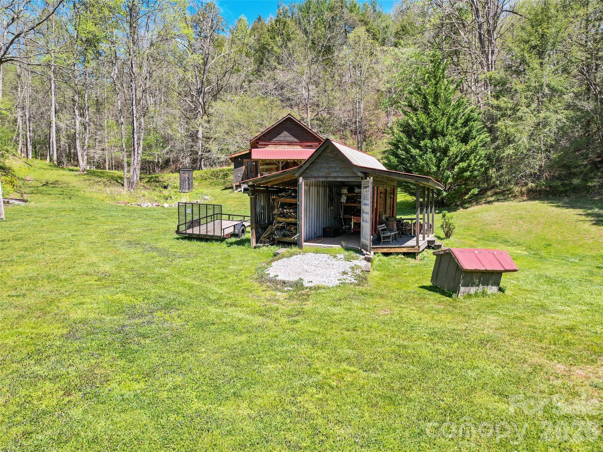 647 Indian Springs Road Clyde NC 28721