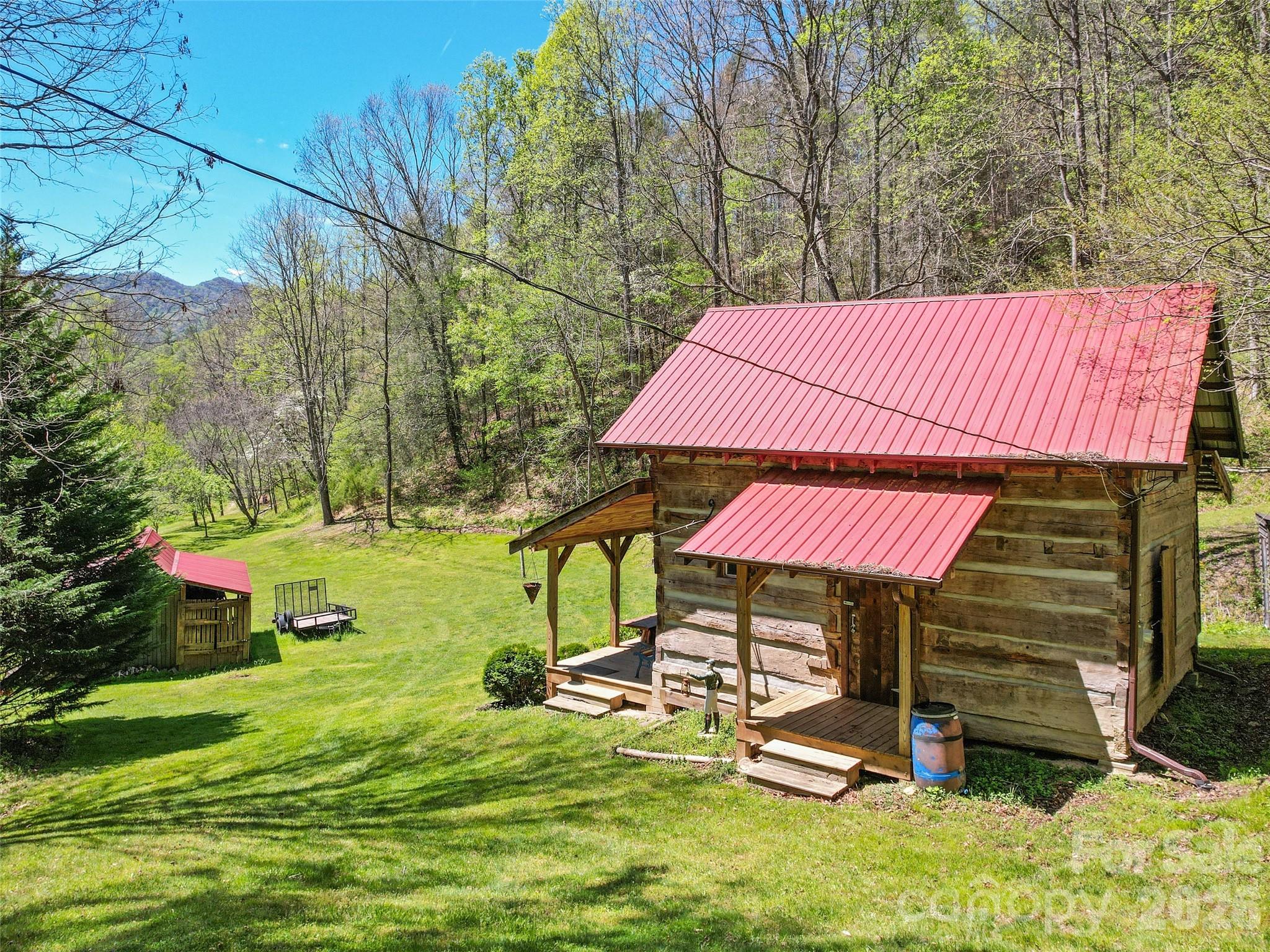 647 Indian Springs Road Clyde NC 28721