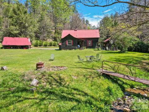 647 Indian Springs Road Clyde NC 28721