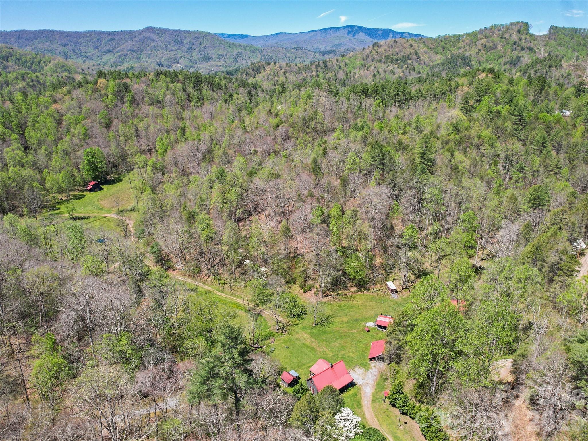 647 Indian Springs Road Clyde NC 28721