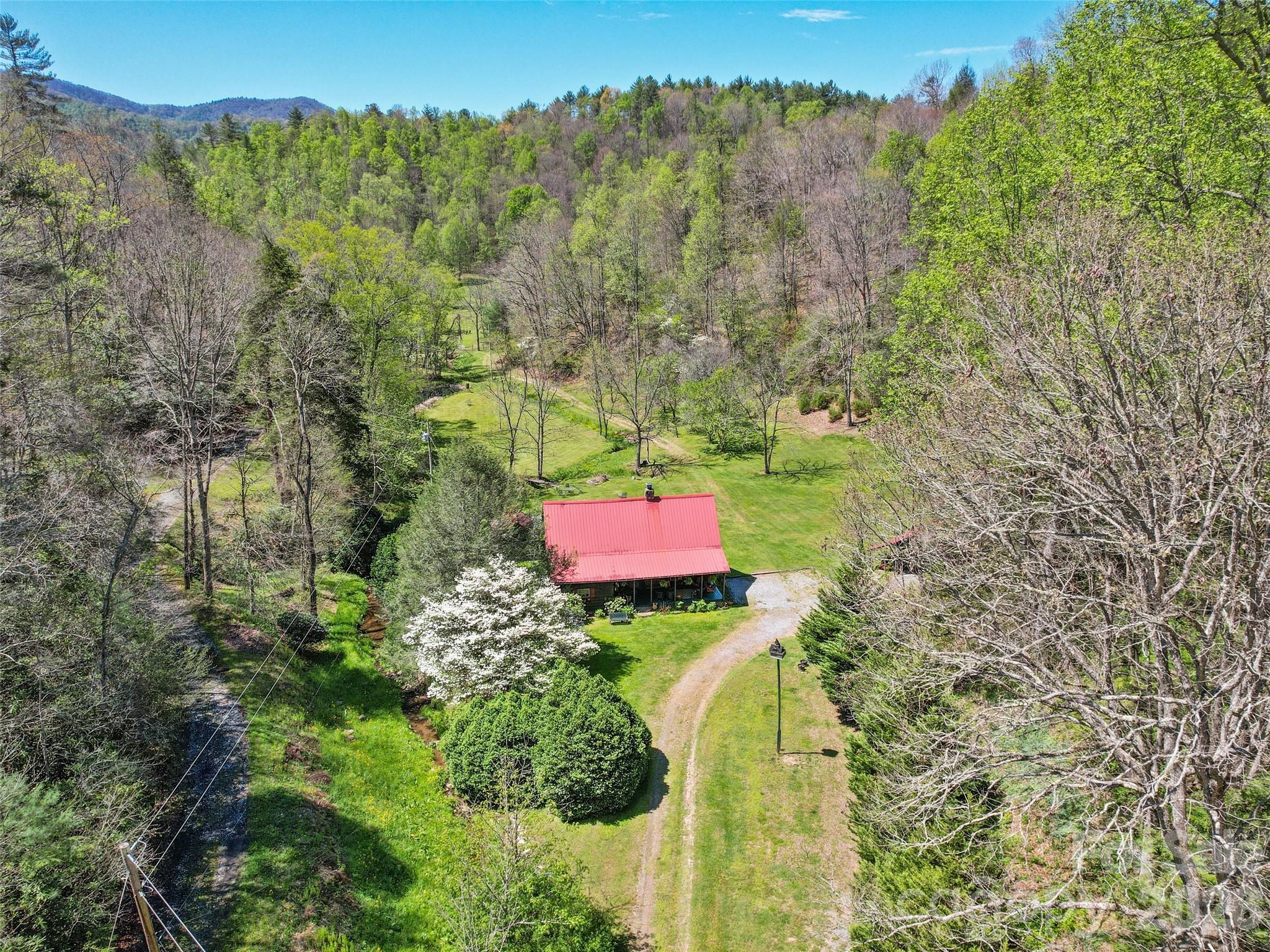 647 Indian Springs Road Clyde NC 28721