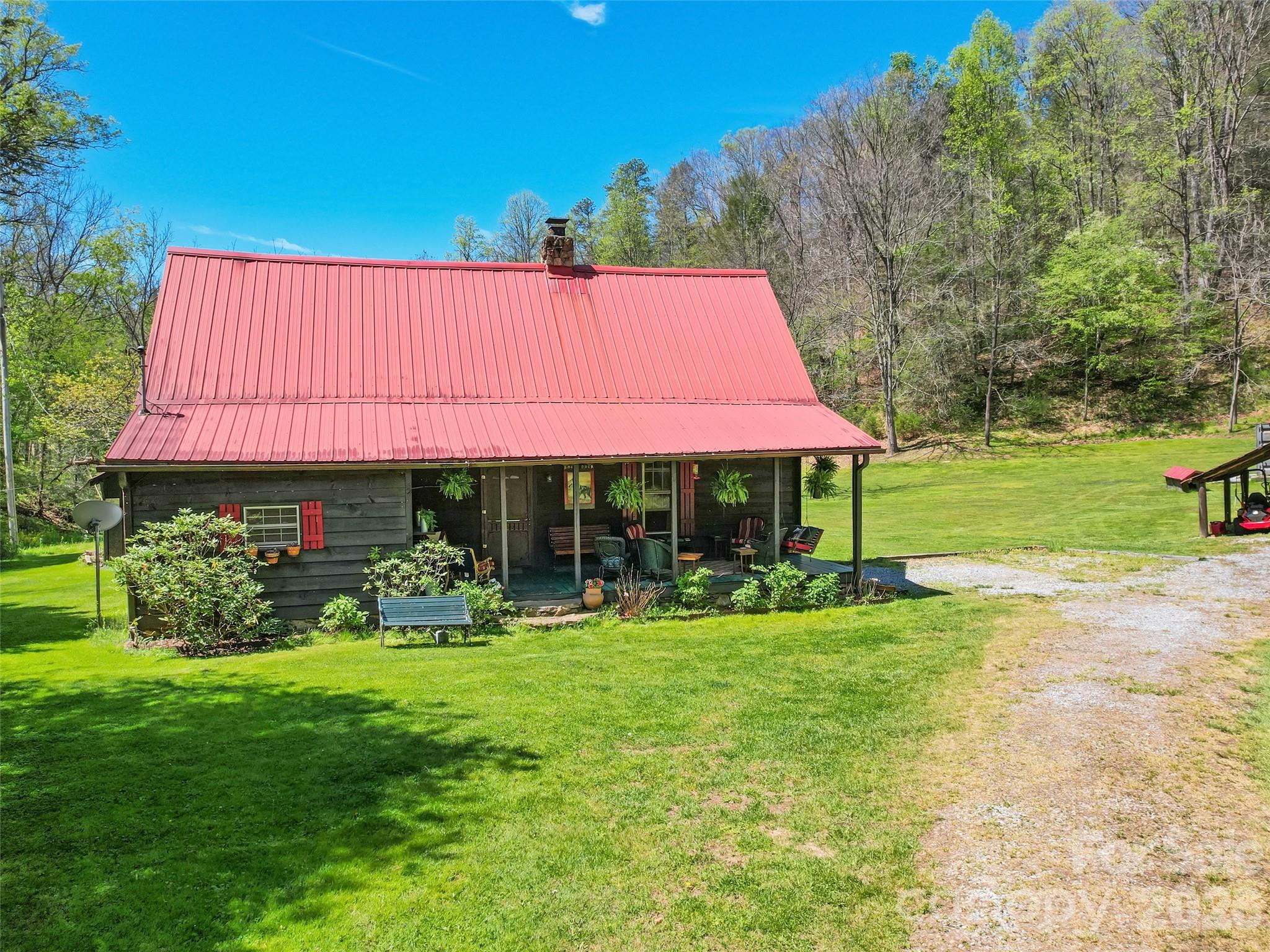647 Indian Springs Road Clyde NC 28721