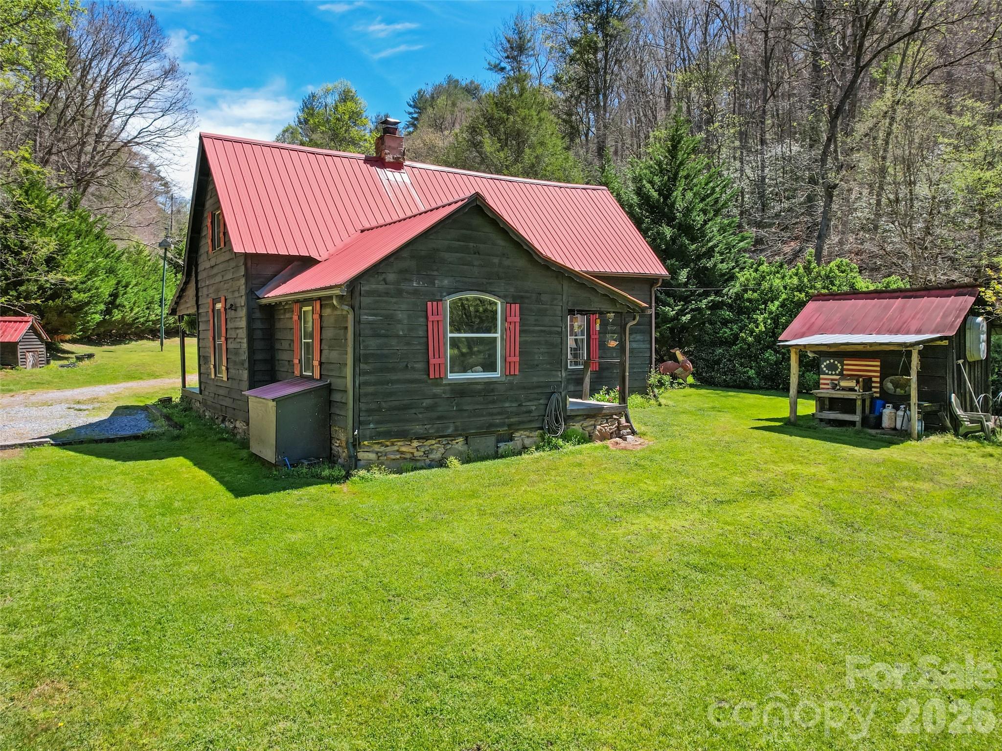 647 Indian Springs Road Clyde NC 28721
