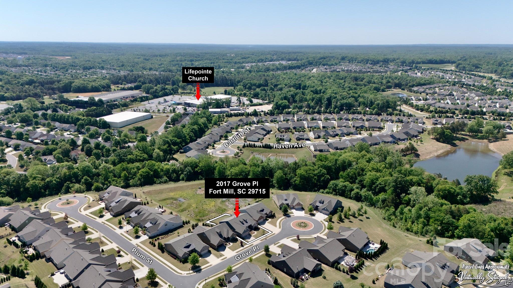 2017 Grove Place Fort Mill SC 29715