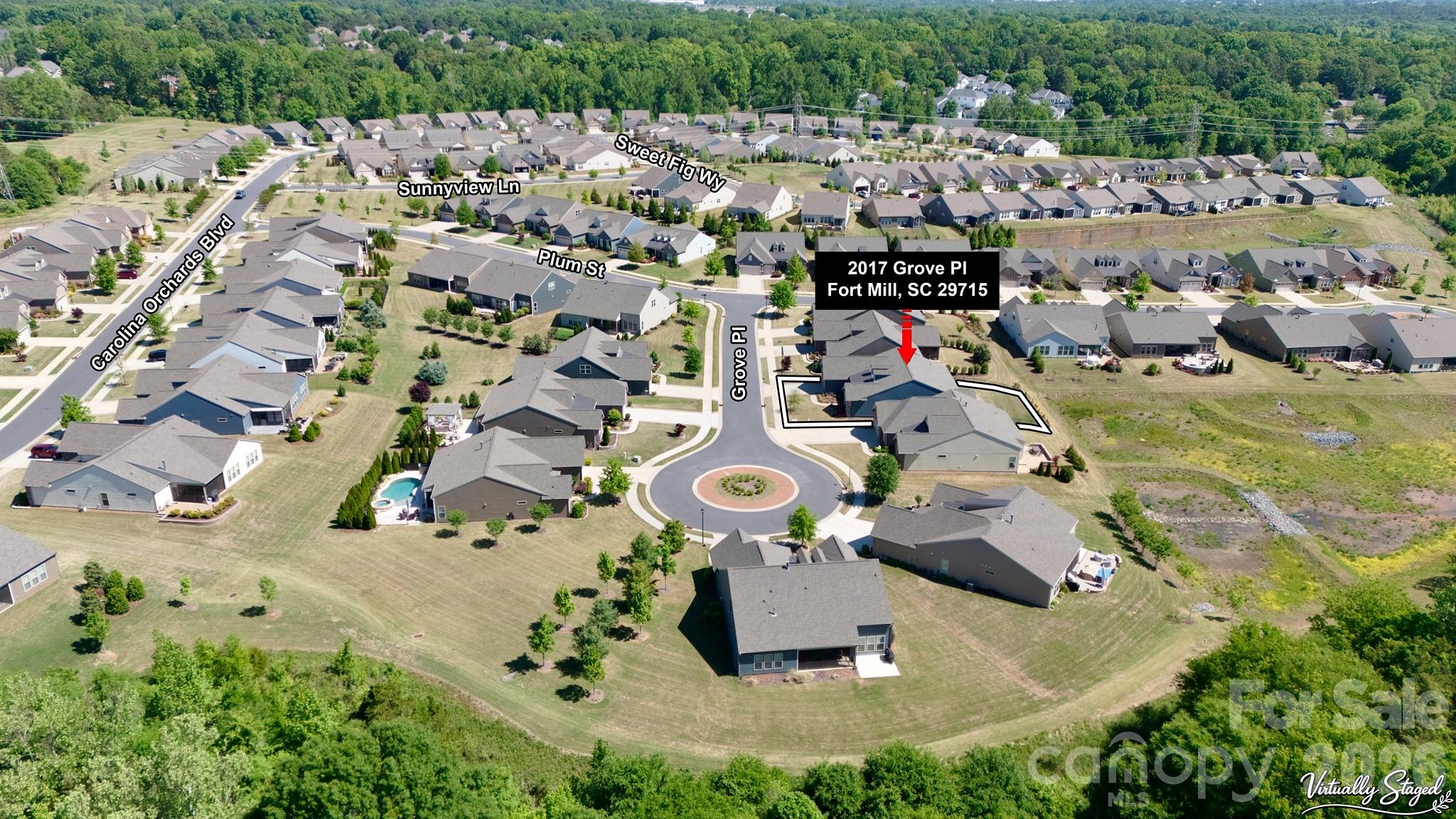 2017 Grove Place Fort Mill SC 29715