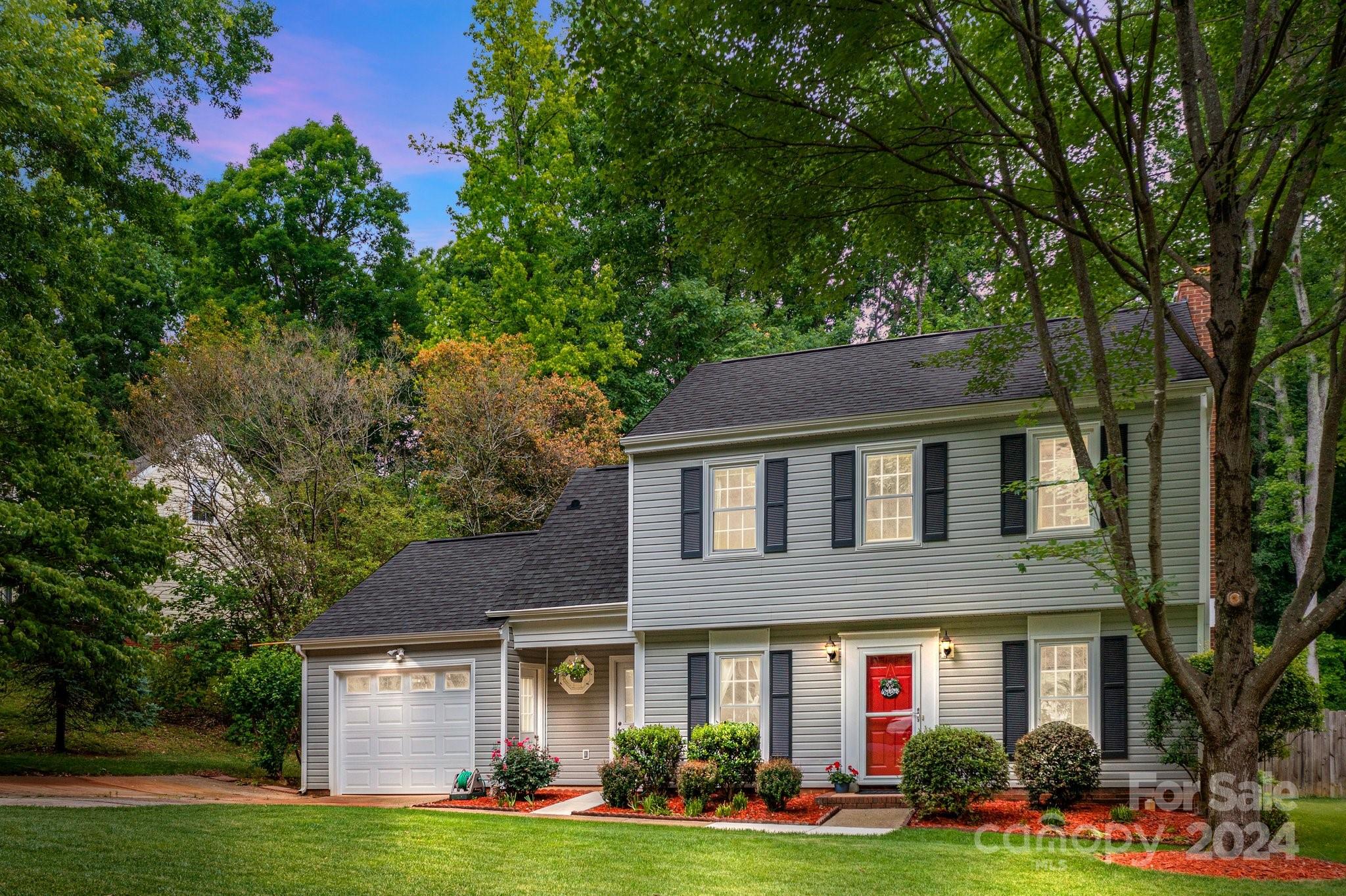 1220 Well Spring Drive Charlotte NC 28262