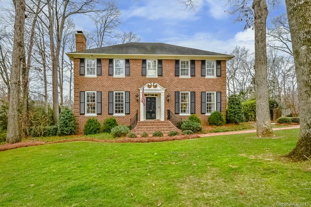 3800 Bonwood Drive Charlotte NC 28211