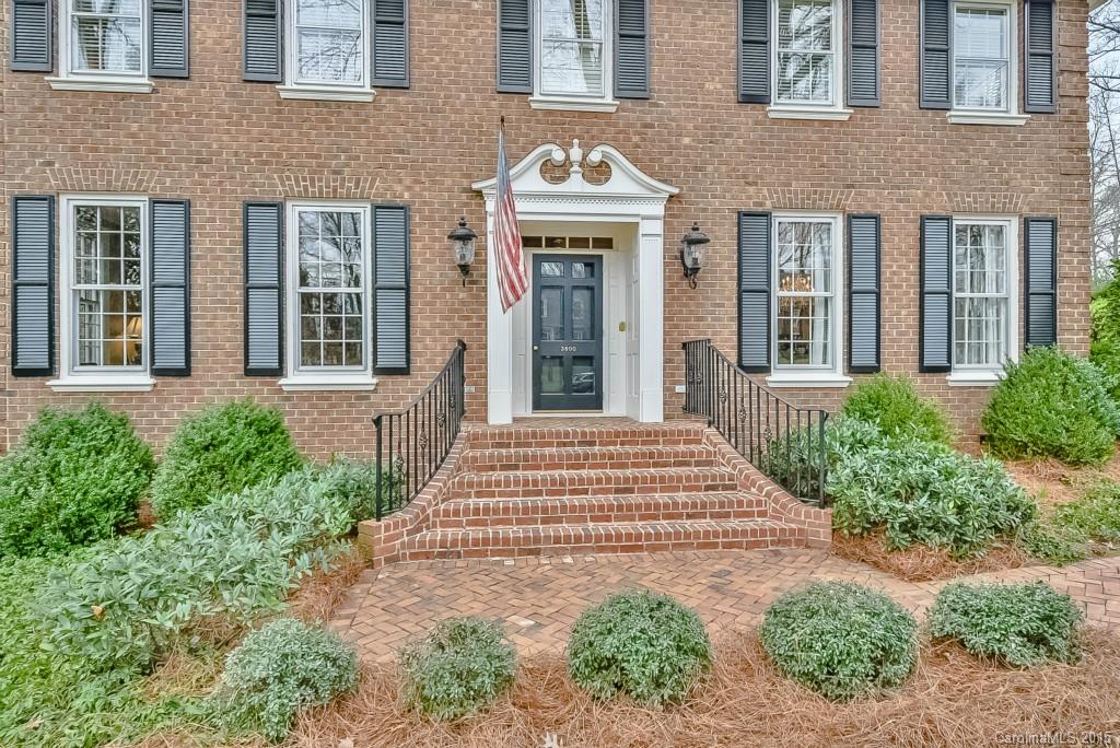 3800 Bonwood Drive Charlotte NC 28211