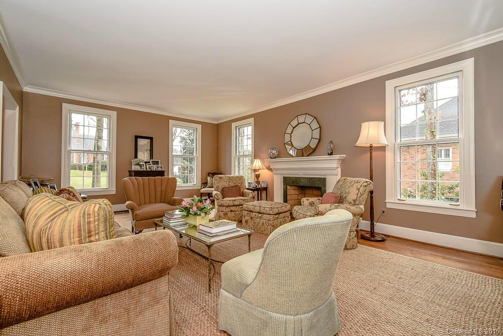 3800 Bonwood Drive Charlotte NC 28211