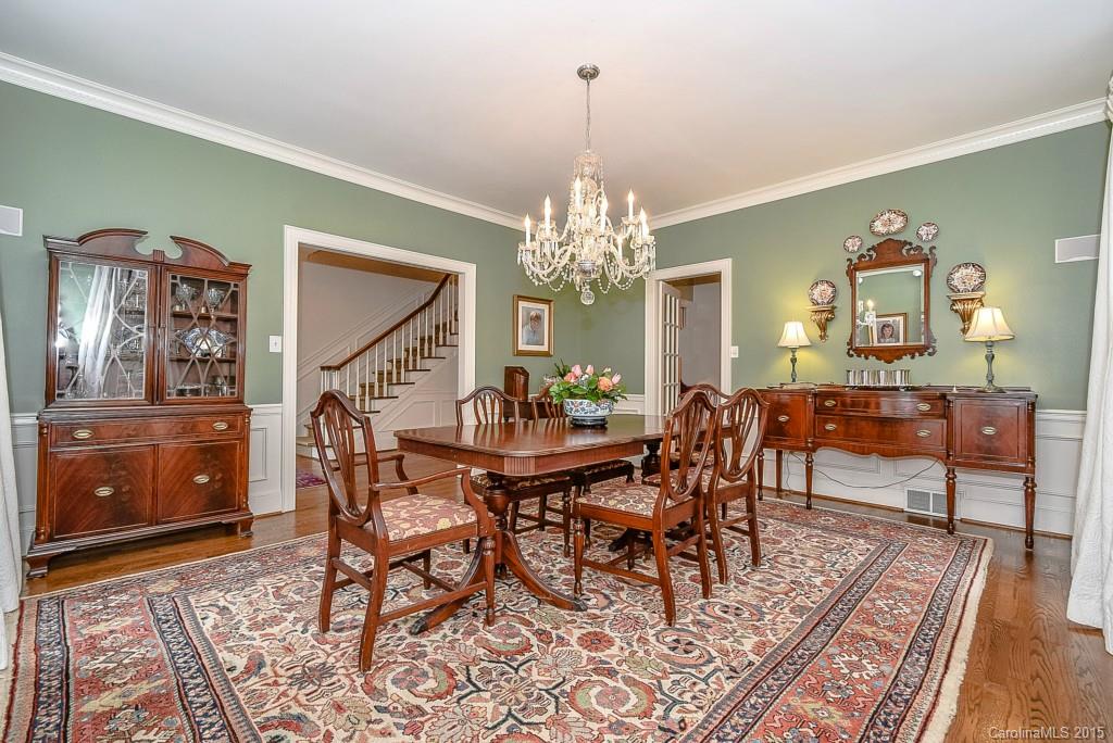 3800 Bonwood Drive Charlotte NC 28211