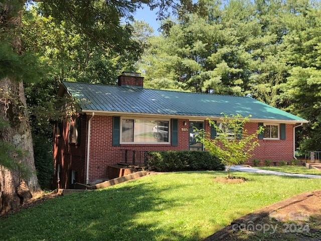 357 Bailey Street Mars Hill NC 28754
