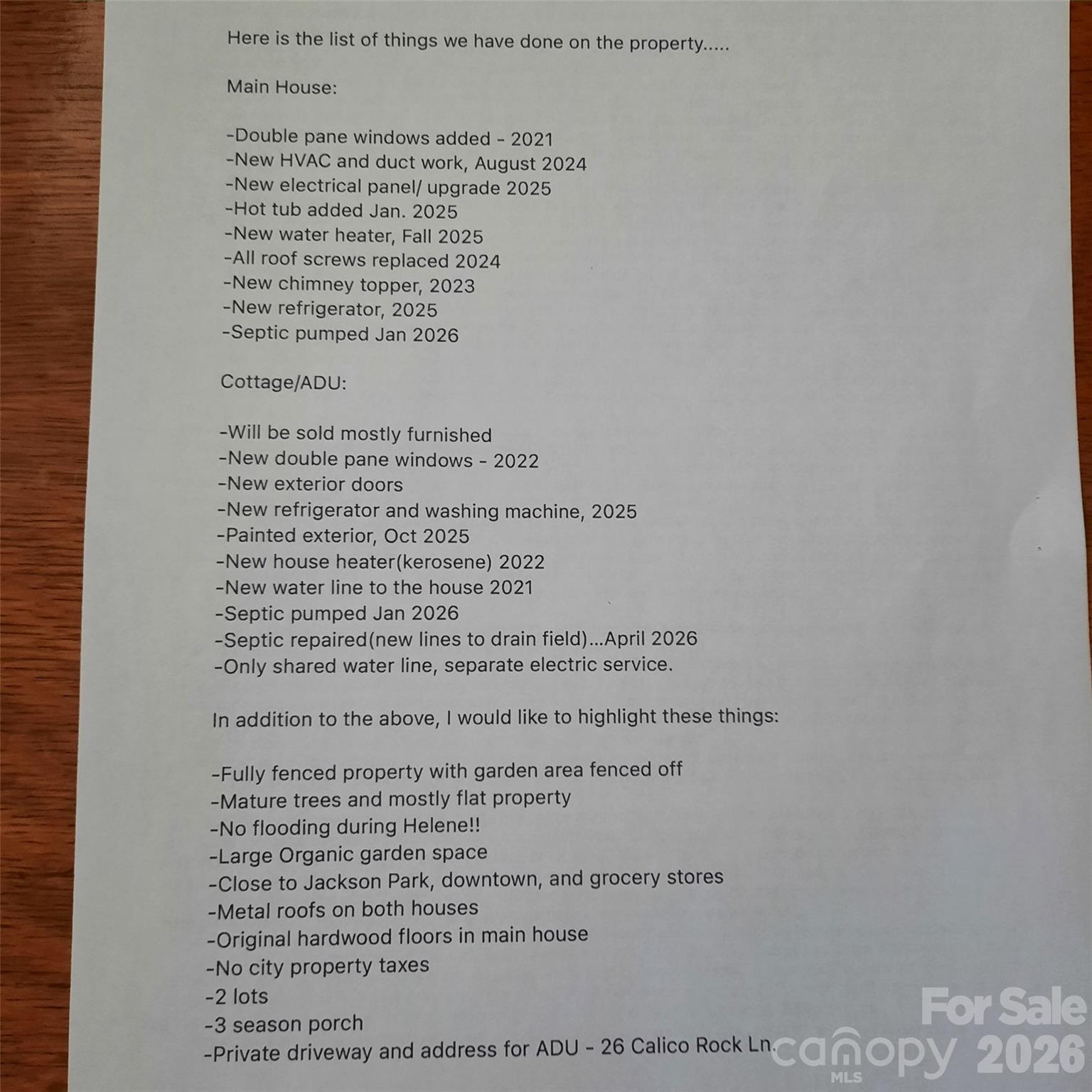 604 Substation Street Hendersonville NC 28792