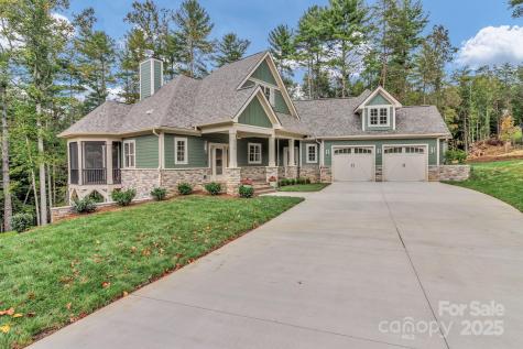 926 Settlers Trail Mars Hill NC 28754