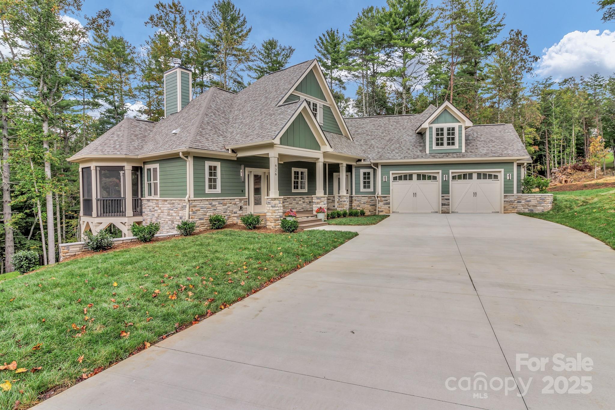 926 Settlers Trail Mars Hill NC 28754