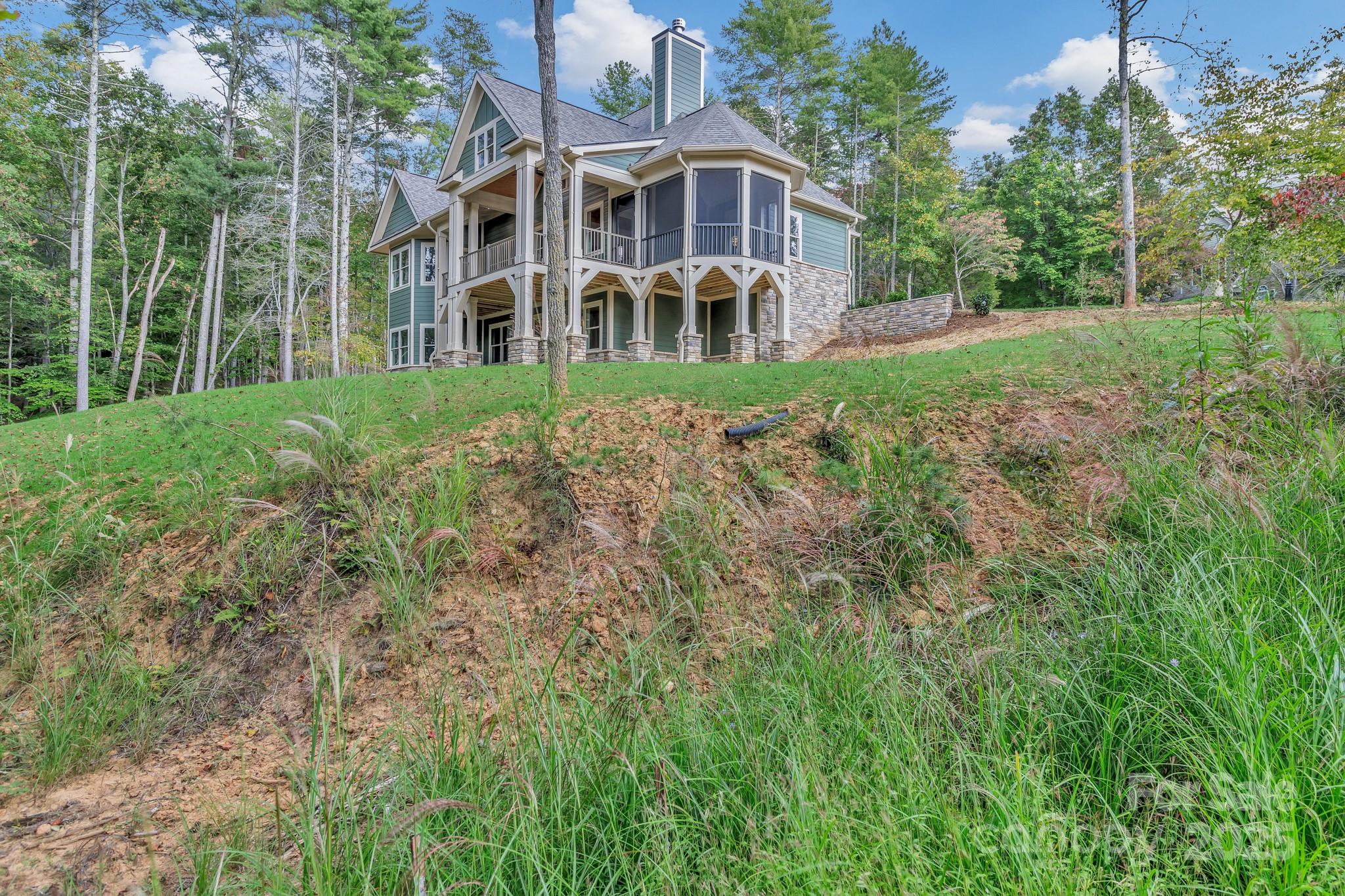 926 Settlers Trail Mars Hill NC 28754