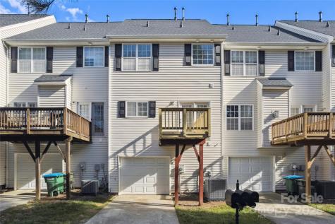 10032 Treeside Lane Matthews NC 28105