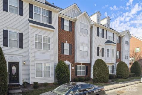 10032 Treeside Lane Matthews NC 28105