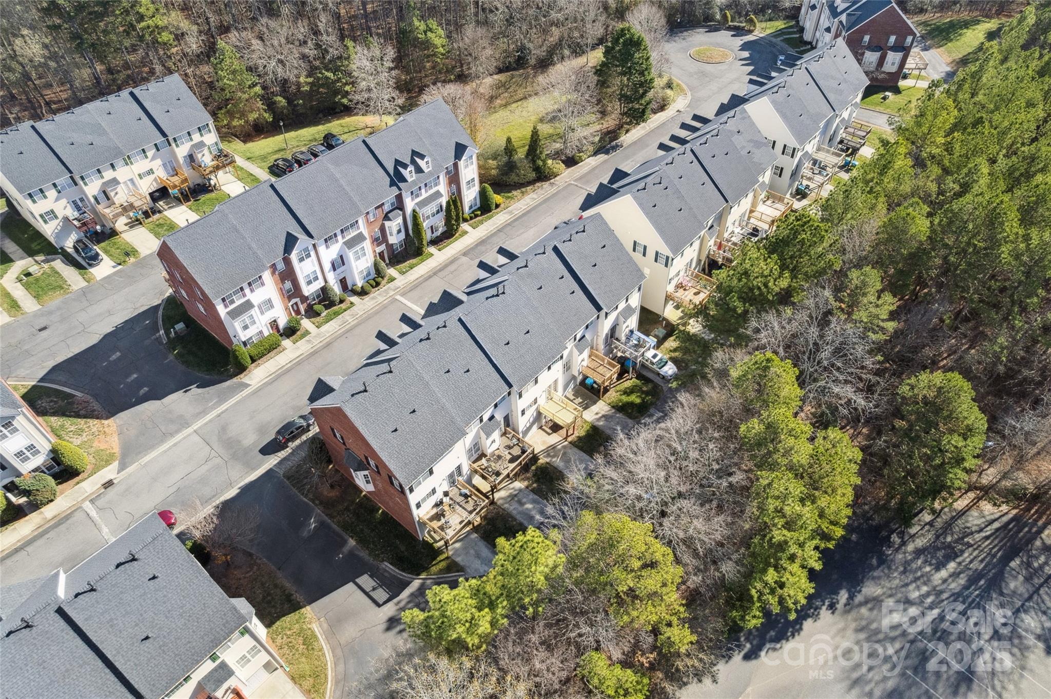 10032 Treeside Lane Matthews NC 28105
