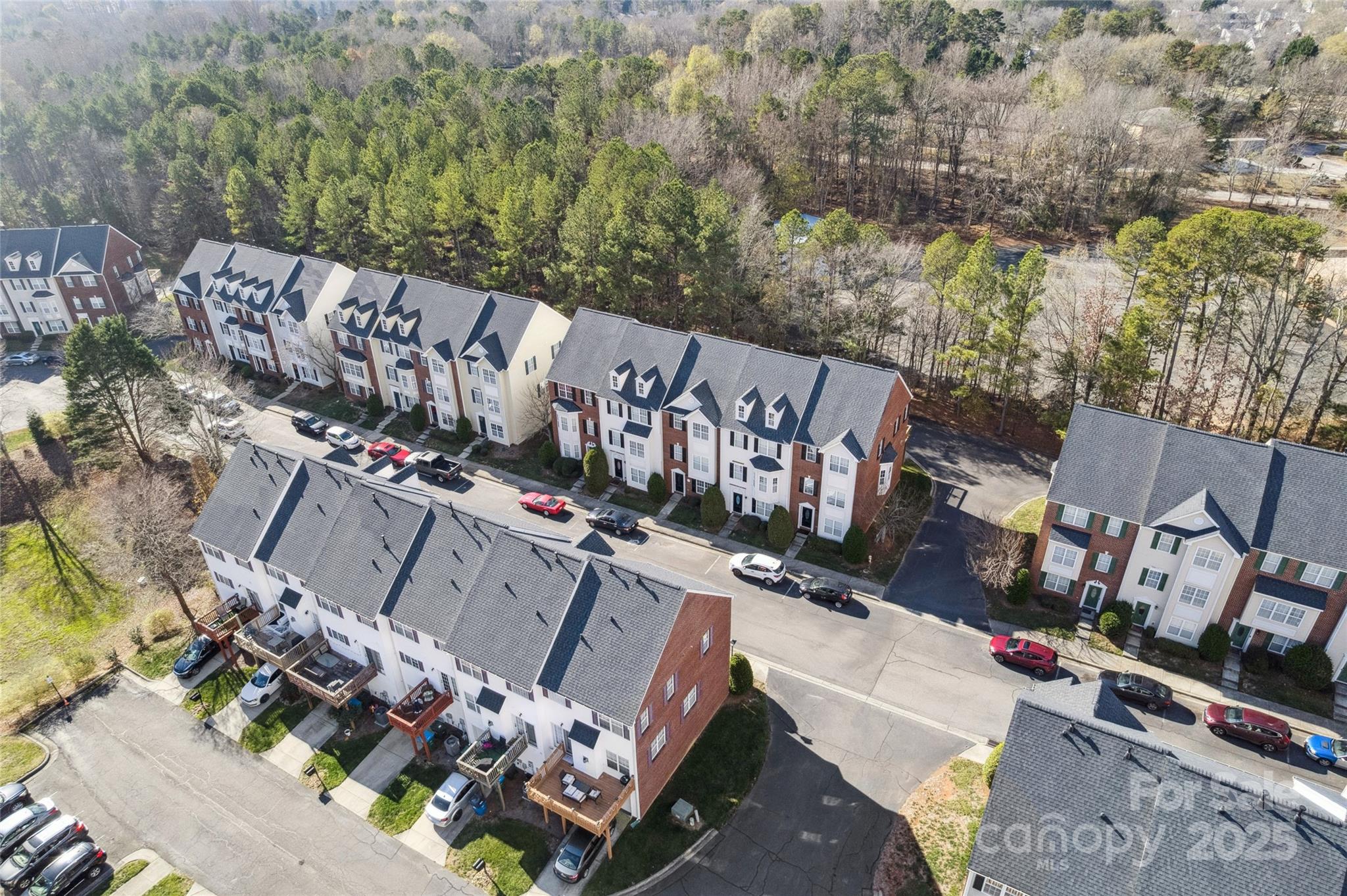 10032 Treeside Lane Matthews NC 28105