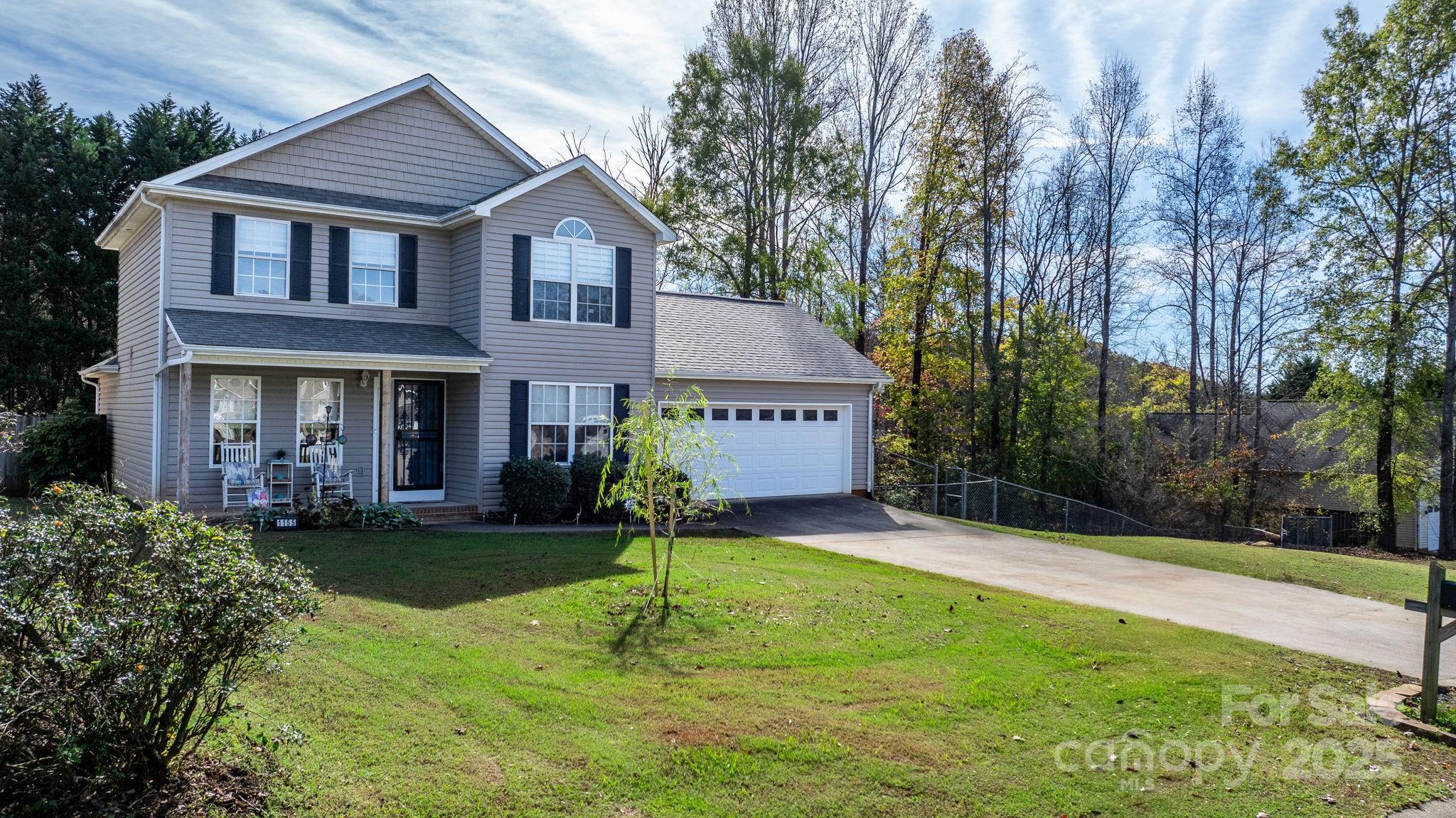 1155 Counselor Drive Newton NC 28658