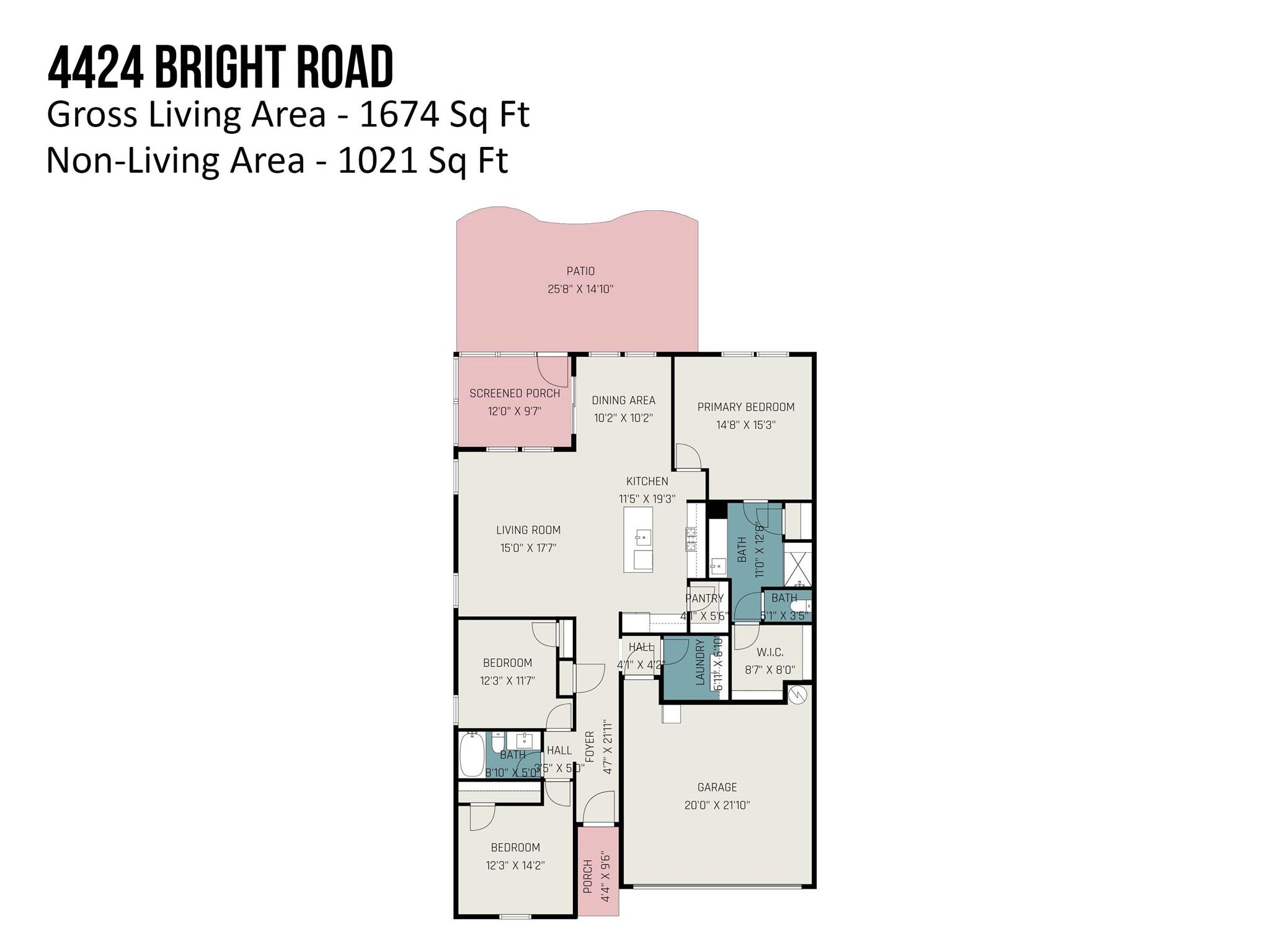 4424 Bright Road Charlotte NC 28214