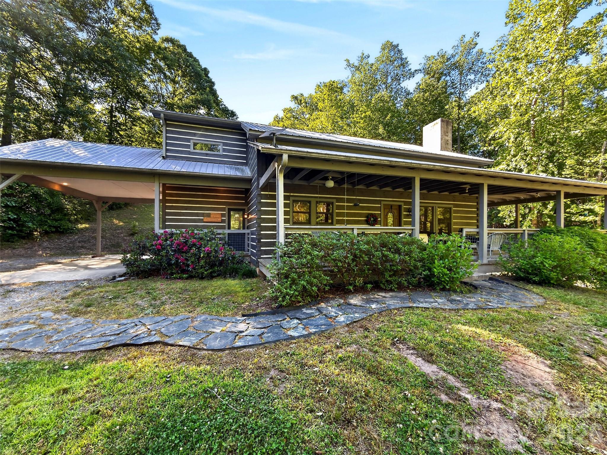 584 Clear Spring Trail Nebo NC 28761