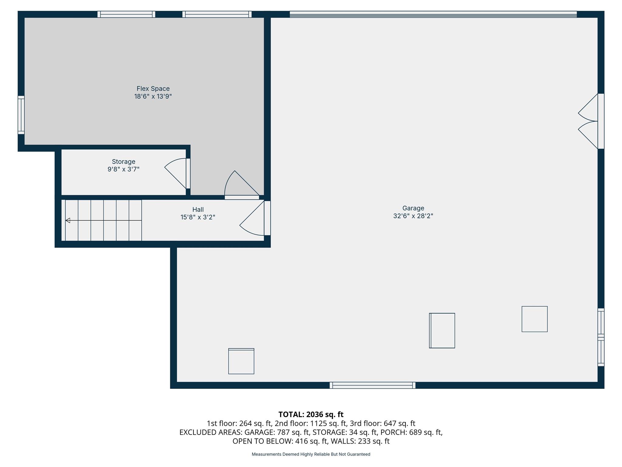 584 Clear Spring Trail Nebo NC 28761