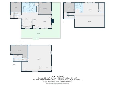 584 Clear Spring Trail Nebo NC 28761