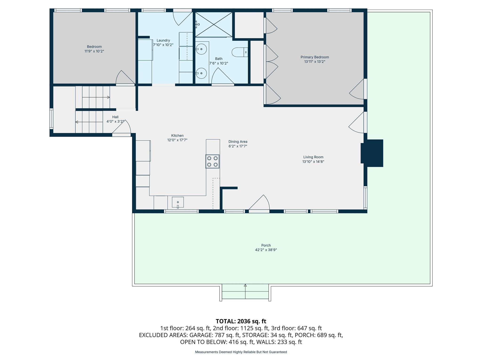 584 Clear Spring Trail Nebo NC 28761