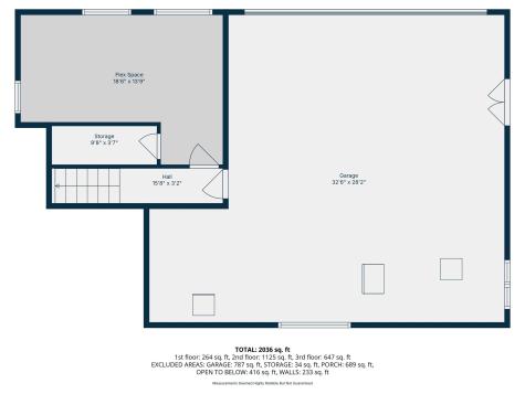 584 Clear Spring Trail Nebo NC 28761