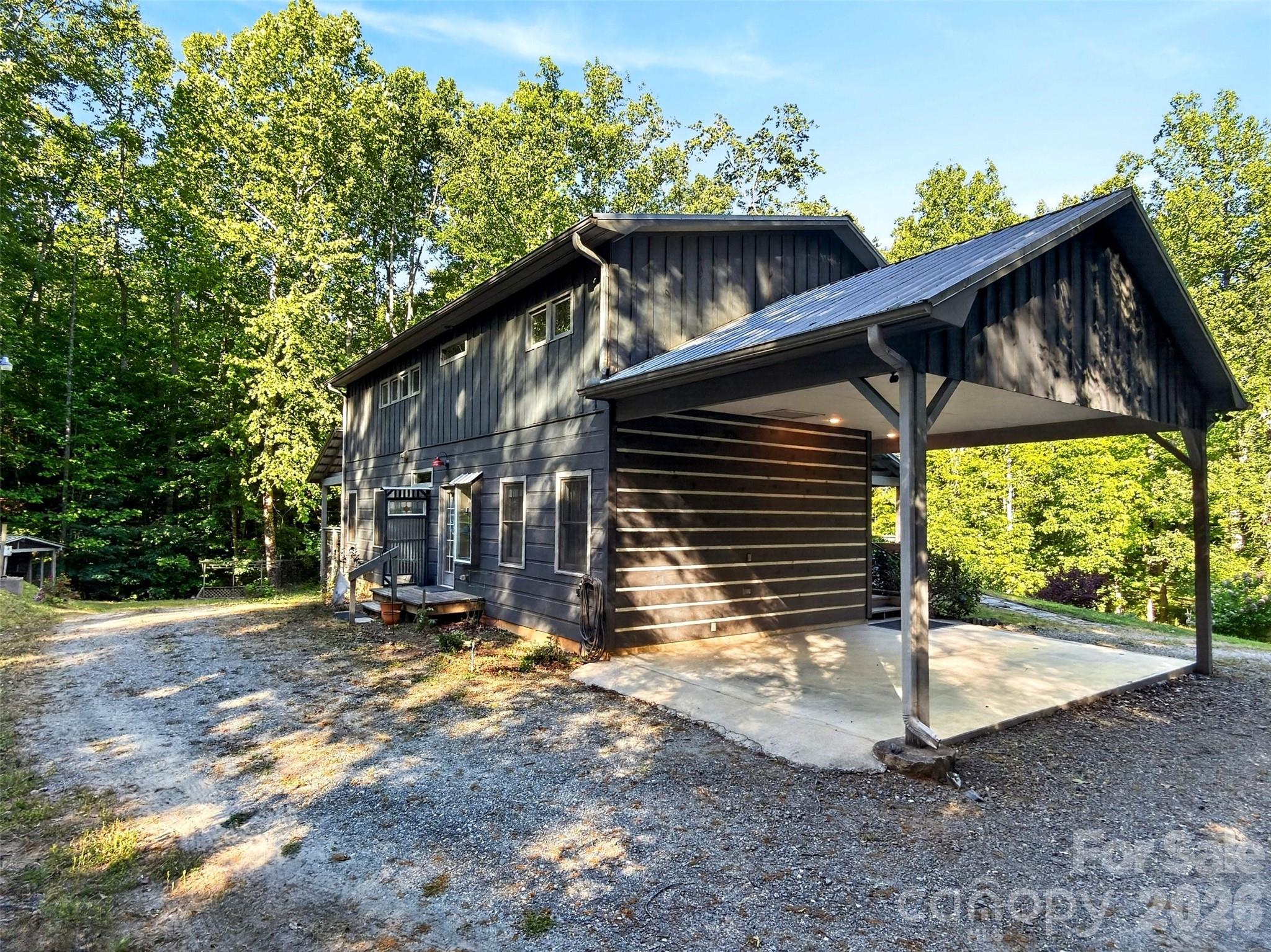 584 Clear Spring Trail Nebo NC 28761